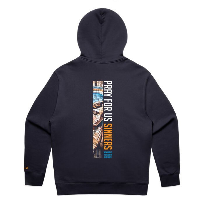 PRAY FOR US SINNERS HOOD - Image 6