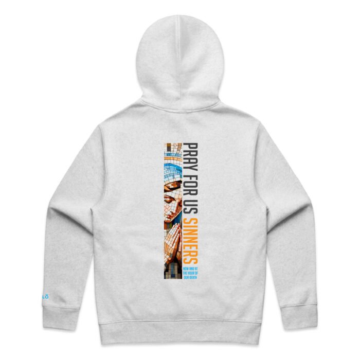 PRAY FOR US SINNERS HOOD - Image 8