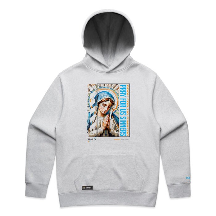 PRAY FOR US SINNERS HOOD - Image 9