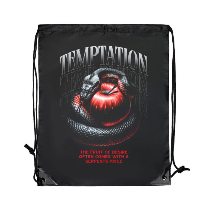 TEMPTATION BACKSACK - Image 1