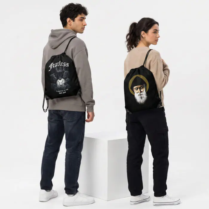 FEARLESS BACKSACK - Image 3