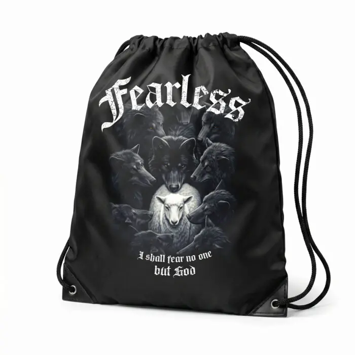FEARLESS BACKSACK - Image 1