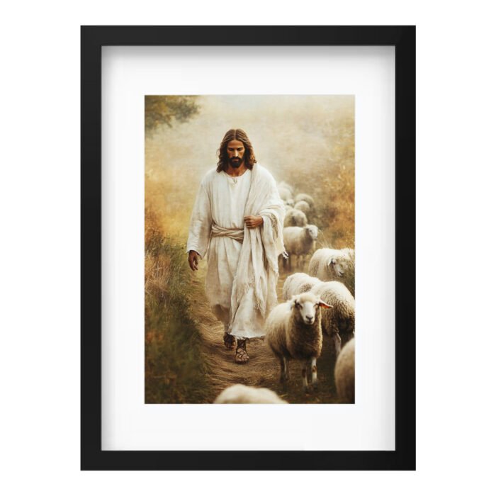 THE LORD SHEPHERD FRAME - Image 1
