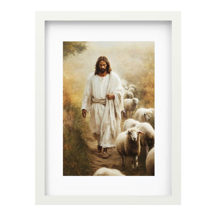 THE LORD SHEPHERD FRAME - Image 2