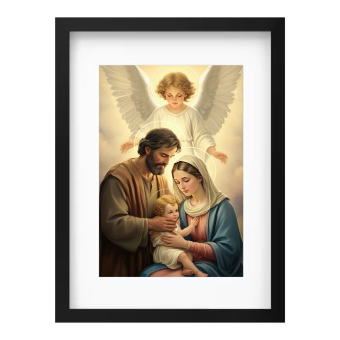 GUARDIAN ANGEL FRAME - Image 1