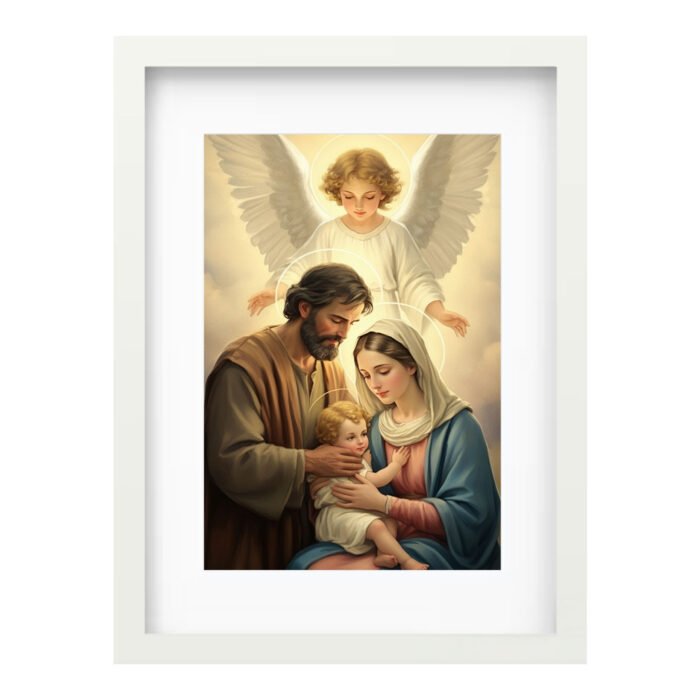 GUARDIAN ANGEL FRAME - Image 2