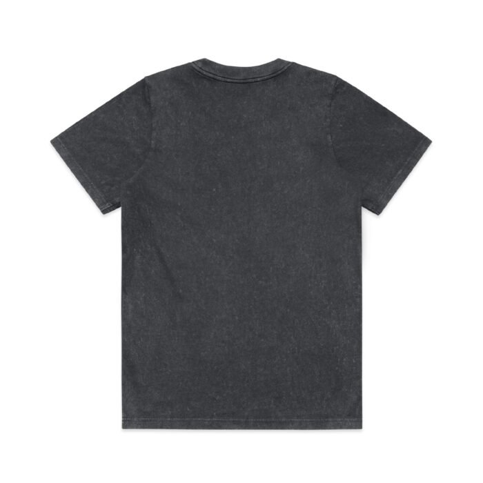 WO's ESSENTIAL (STONE WASH) TEE - Image 2