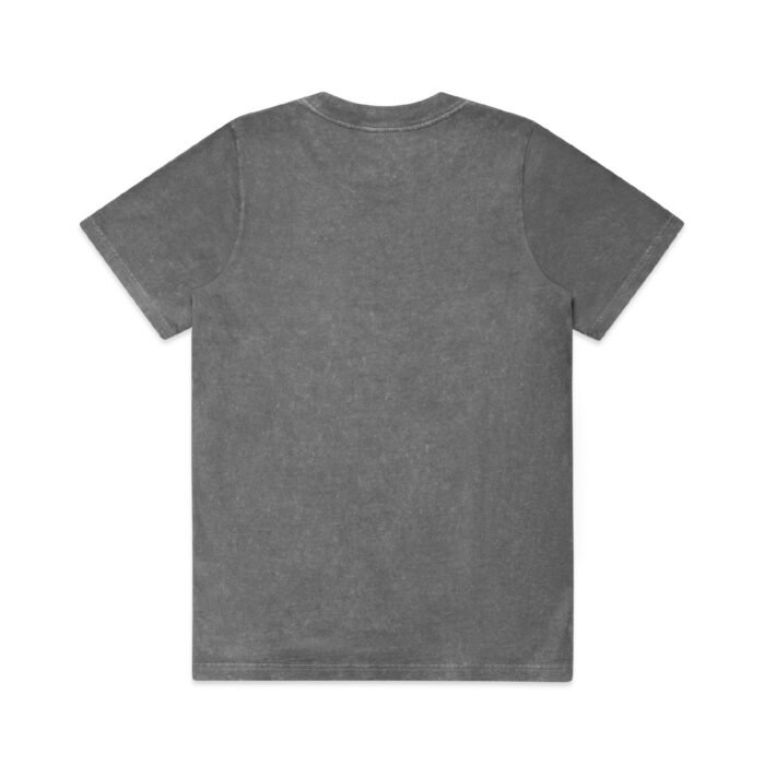 WO's ESSENTIAL (STONE WASH) TEE - Image 6