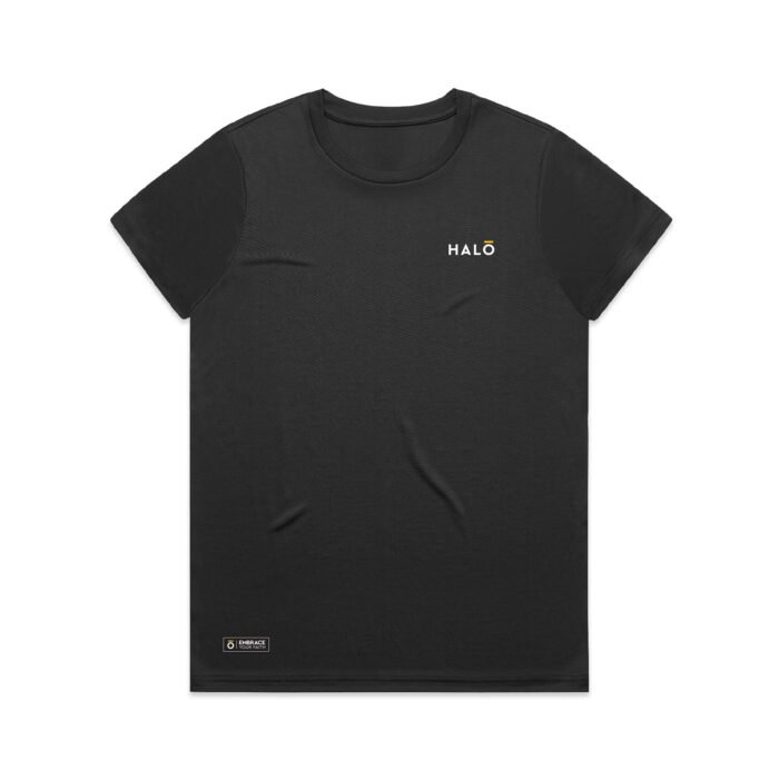 WO's ESSENTIAL ACTIVE TEE - Image 3