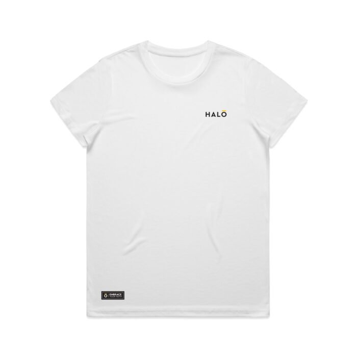 WO's ESSENTIAL ACTIVE TEE - Image 5