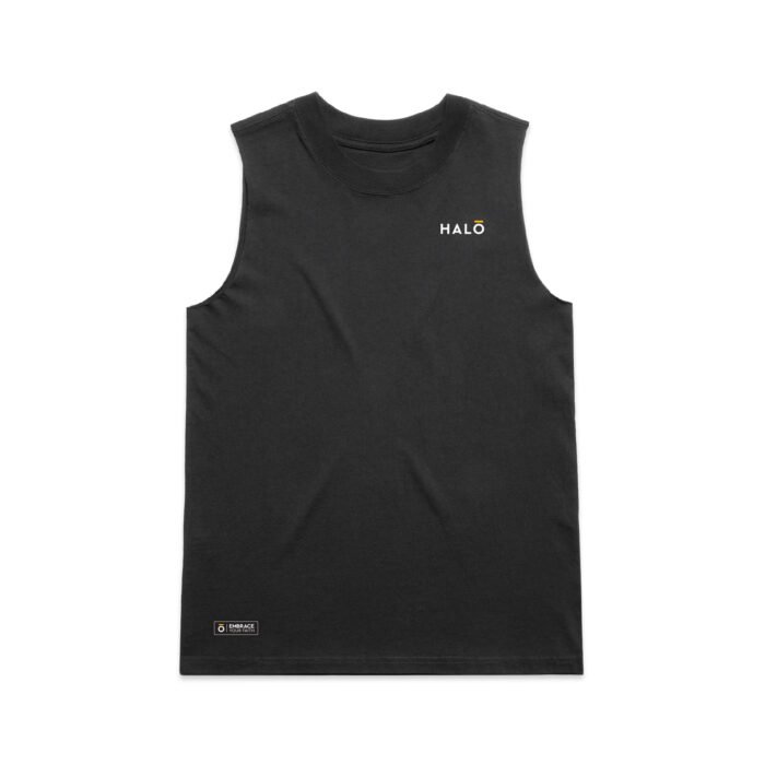 WO's ESSENTIAL HEAVY (FADED) TANK - Image 5