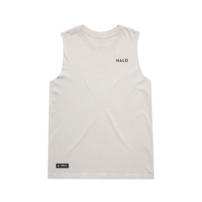 WO's ESSENTIAL HEAVY (FADED) TANK - Image 1