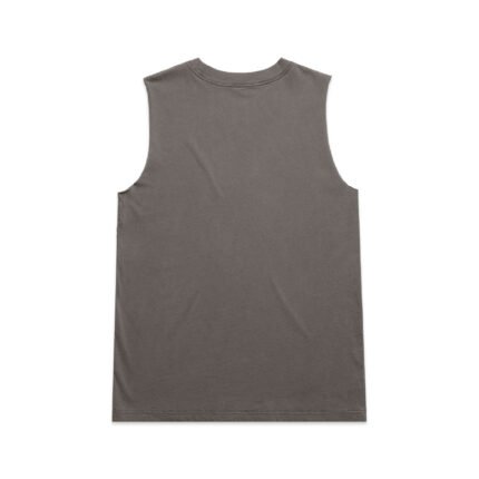 WO's ESSENTIAL HEAVY (FADED) TANK - Image 4