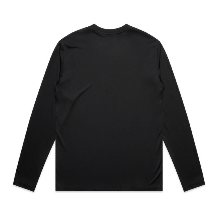 WO's ESSENTIAL ACTIVE LONG SLEEVE TEE - Image 2