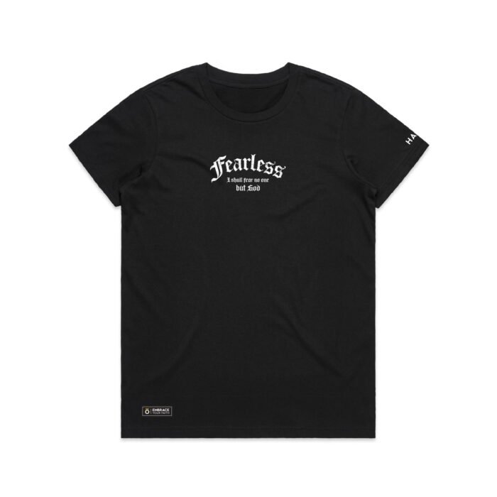 WO's FEARLESS LAMB TEE - Image 3
