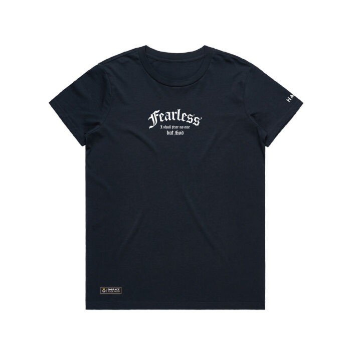 WO's FEARLESS LAMB TEE - Image 5