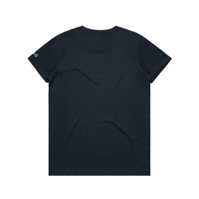 WO's JESUS CHRIST OUR SAVIOUR TEE - Image 2