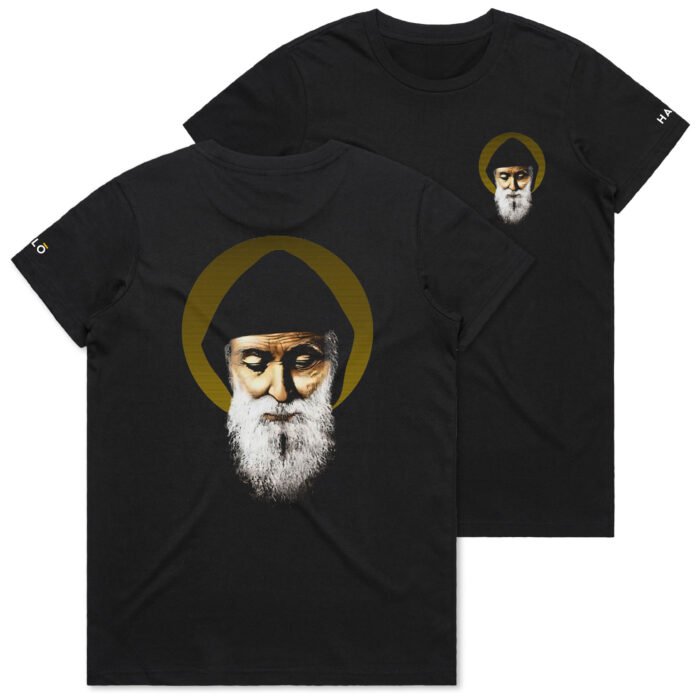 WO's ST CHARBEL TEE - Image 1