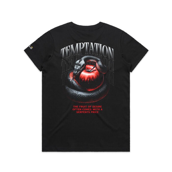 WO's TEMPTATION TEE - Image 2
