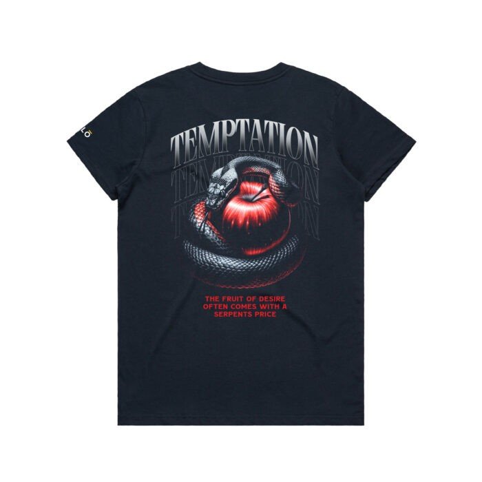 WO's TEMPTATION TEE - Image 4