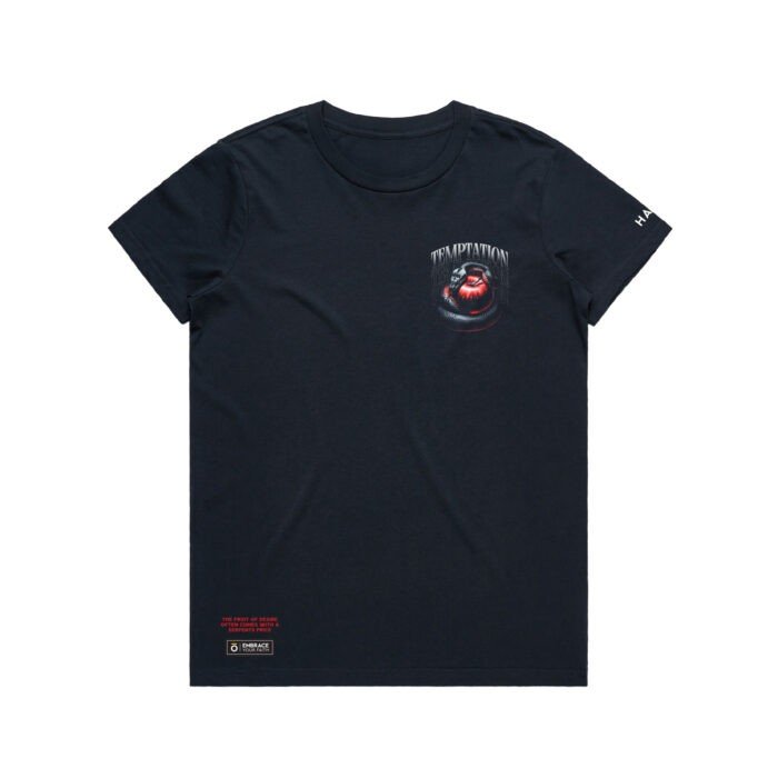 WO's TEMPTATION TEE - Image 5