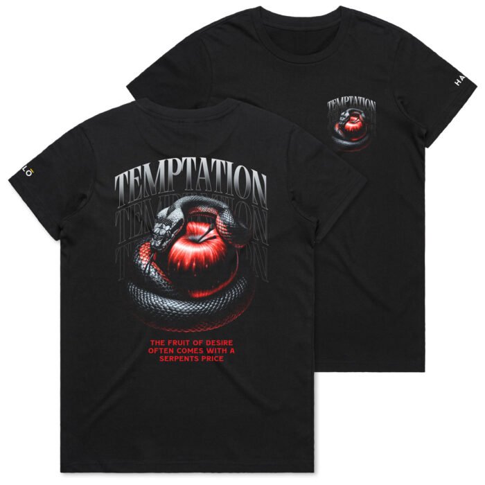 WO's TEMPTATION TEE - Image 1