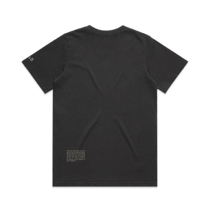 WO's WE RISE BY LIFTING OTHERS (FADED) TEE - Image 2