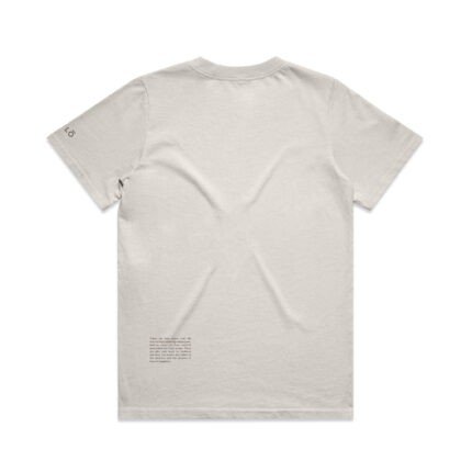 WO's WE RISE BY LIFTING OTHERS (FADED) TEE - Image 8