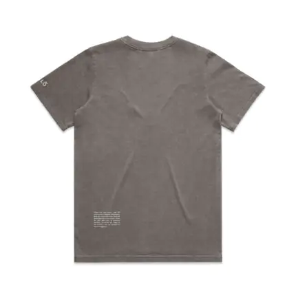 WO's WE RISE BY LIFTING OTHERS (FADED) TEE - Image 6