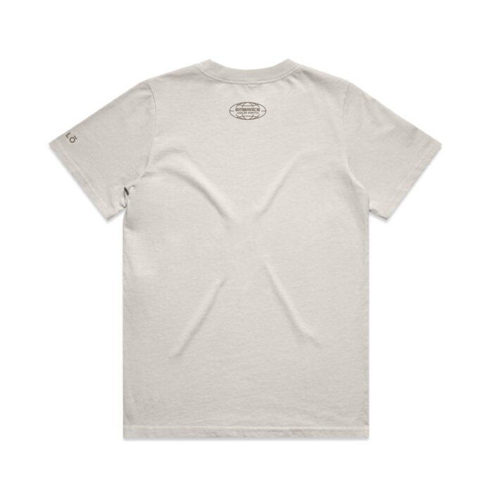 WO's CONQUER YOUR FEARS (FADED) TEE - Image 2