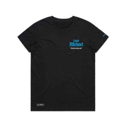 WO's ST MICHAEL TEE - Image 9