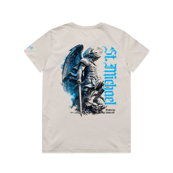 WO's ST MICHAEL TEE - Image 6