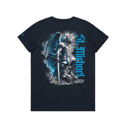 WO's ST MICHAEL TEE - Image 4