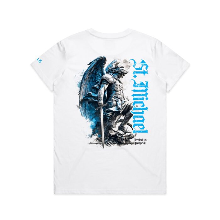 WO's ST MICHAEL TEE - Image 2