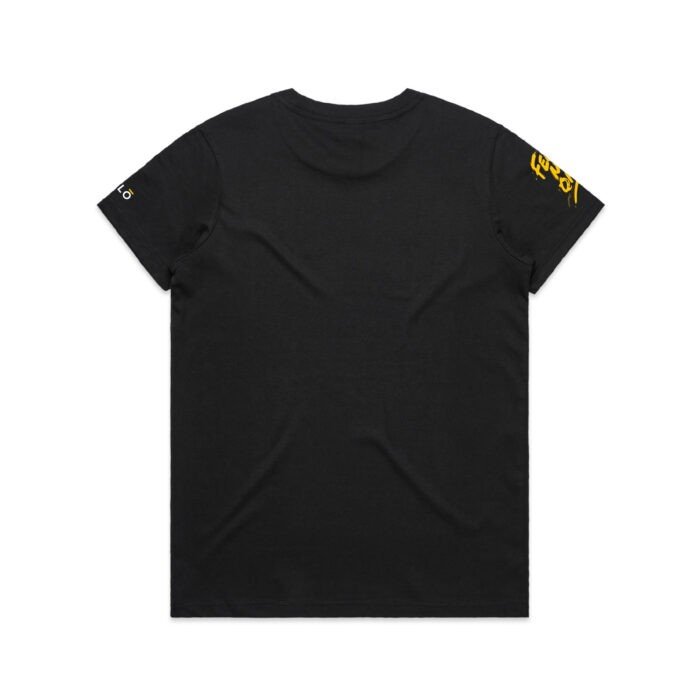 WO's FEAR NO ONE TEE - Image 2