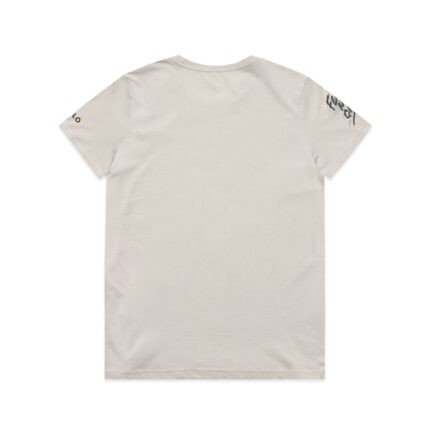 WO's FEAR NO ONE TEE - Image 4
