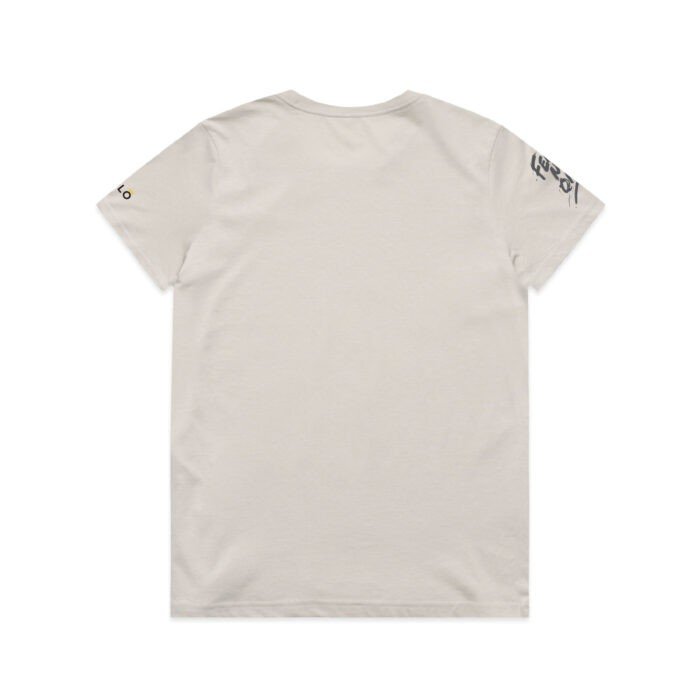 WO's FEAR NO ONE TEE - Image 4