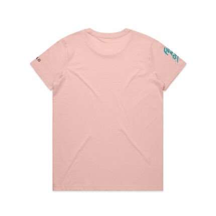 WO's FEAR NO ONE TEE - Image 6