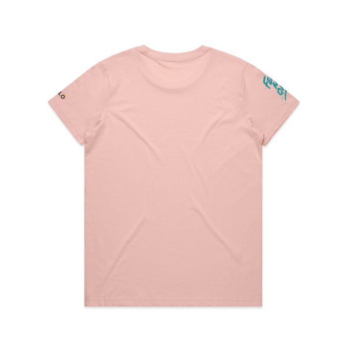 WO's FEAR NO ONE TEE - Image 6