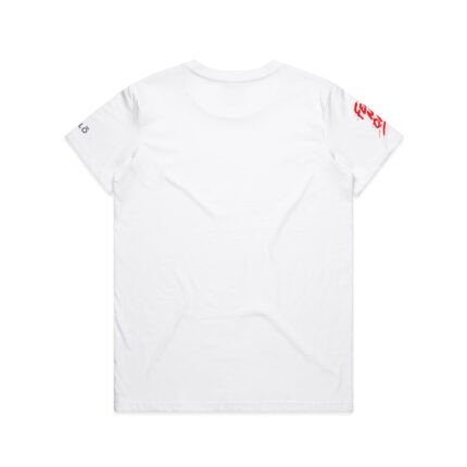 WO's FEAR NO ONE TEE - Image 12