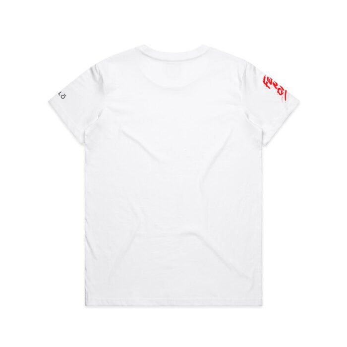 WO's FEAR NO ONE TEE - Image 12