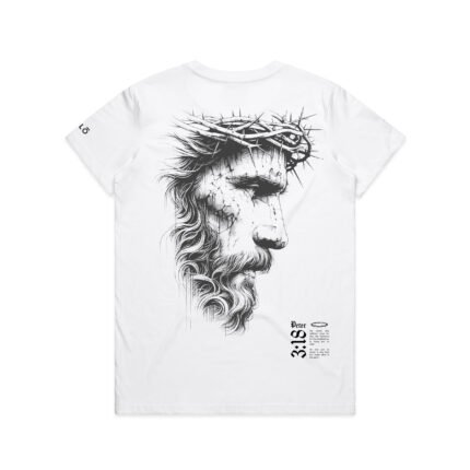 WO's PETER 3:18 TEE - Image 4