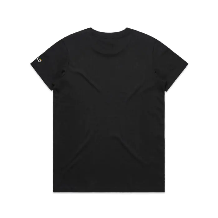 WO's FAITH IN GOD TEE - Image 2