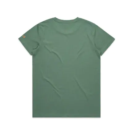 WO's FAITH IN GOD TEE - Image 10