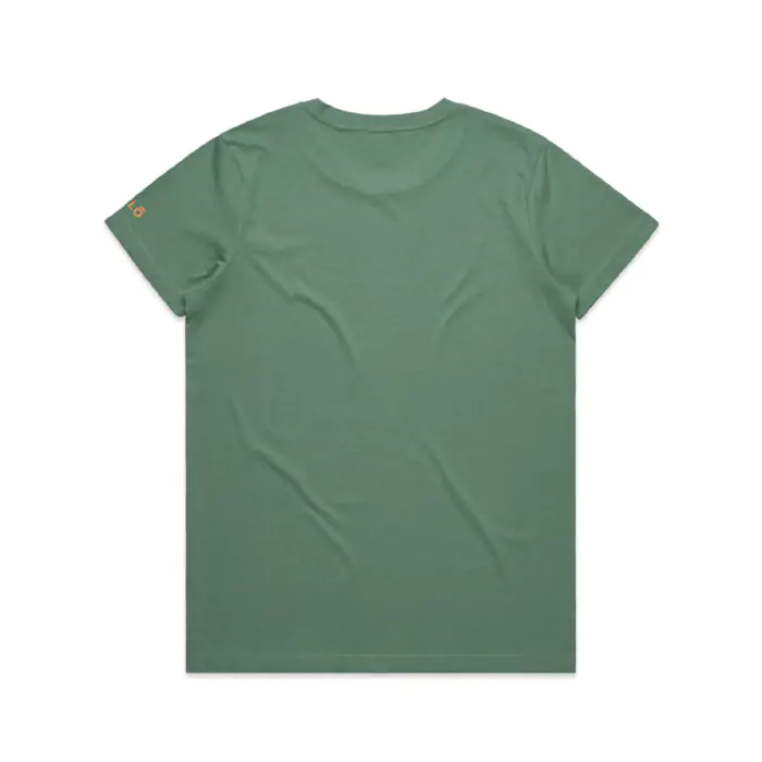 WO's FAITH IN GOD TEE - Image 10