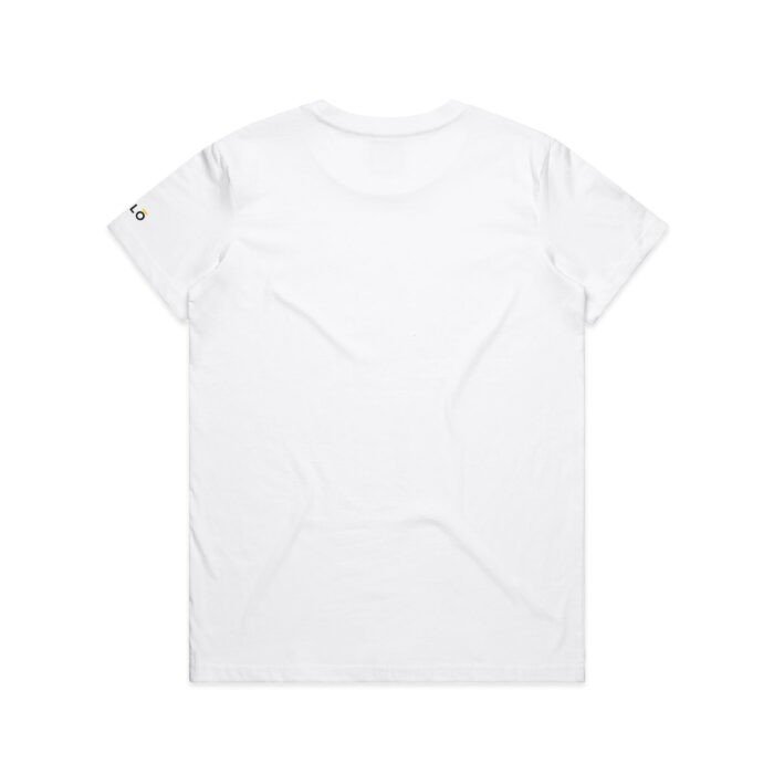 WO's FAITH IN GOD TEE - Image 8