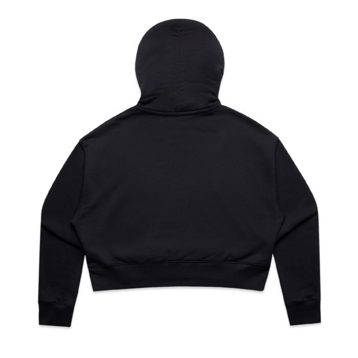 WO's ESSENTIAL CROP HOOD - Image 2
