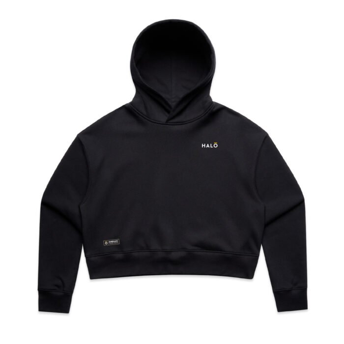 WO's ESSENTIAL CROP HOOD - Image 1