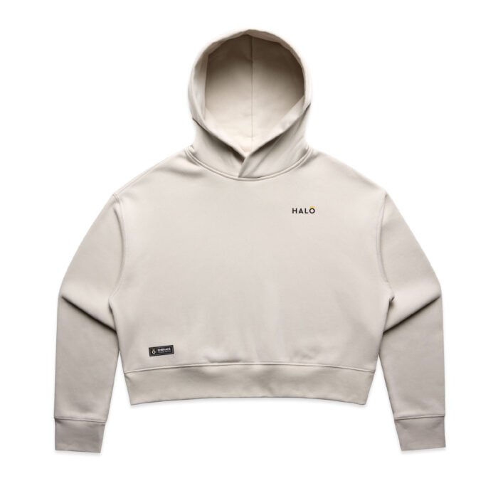 WO's ESSENTIAL CROP HOOD - Image 3