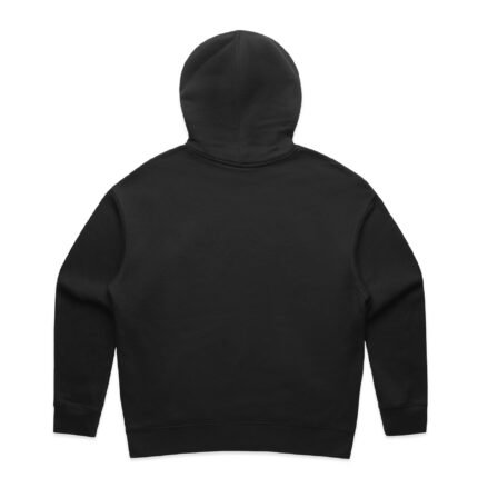 WO's ESSENTIAL ZIP HOOD - Image 4